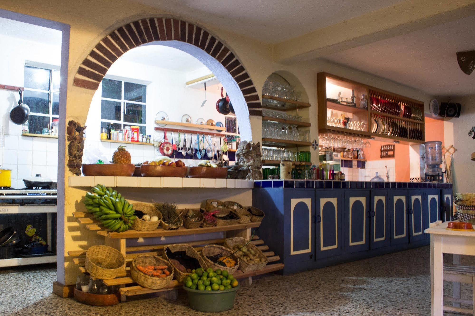 Hotel Y Restaurante La Casa Rosa Santa Cruz La Laguna Ngoại thất bức ảnh