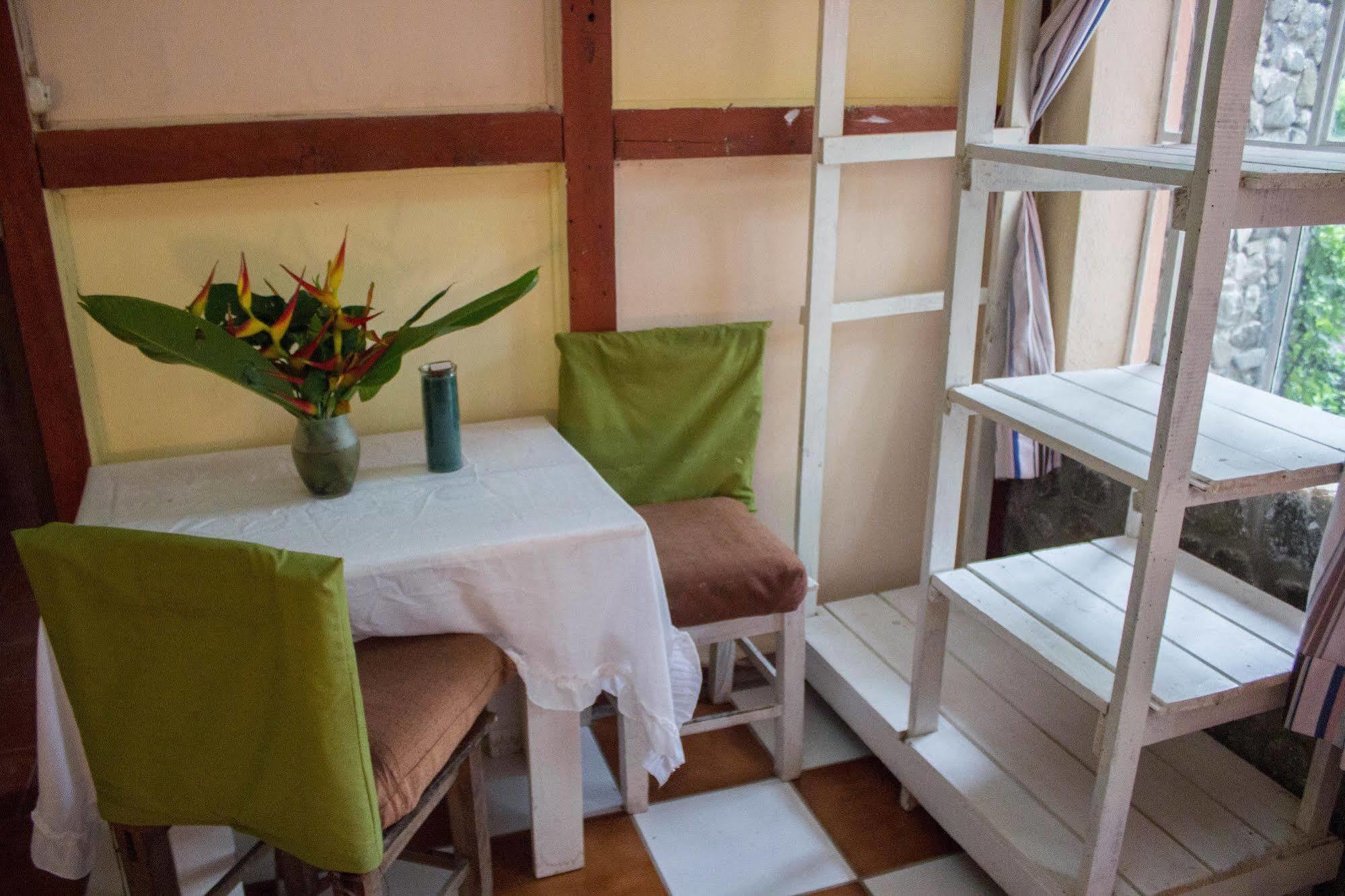Hotel Y Restaurante La Casa Rosa Santa Cruz La Laguna Ngoại thất bức ảnh