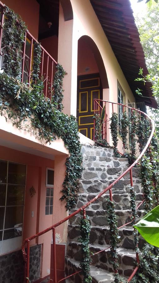 Hotel Y Restaurante La Casa Rosa Santa Cruz La Laguna Ngoại thất bức ảnh