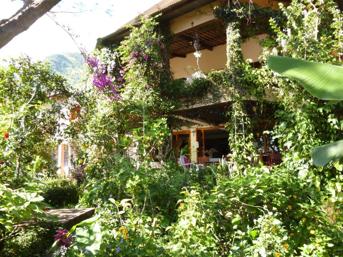 Hotel Y Restaurante La Casa Rosa Santa Cruz La Laguna Ngoại thất bức ảnh