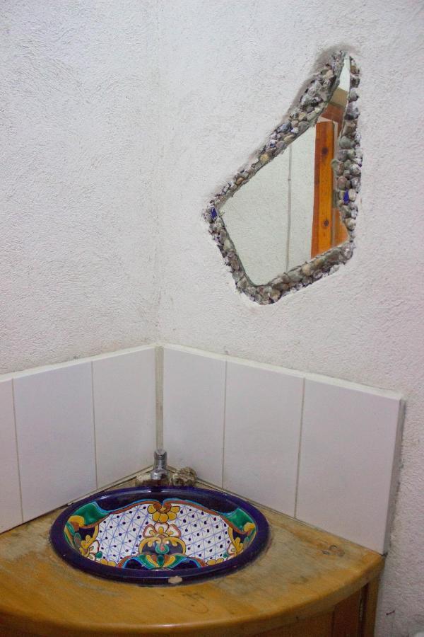 Hotel Y Restaurante La Casa Rosa Santa Cruz La Laguna Ngoại thất bức ảnh