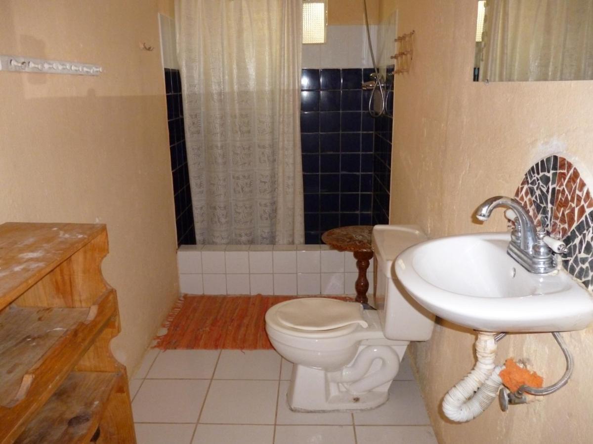 Hotel Y Restaurante La Casa Rosa Santa Cruz La Laguna Ngoại thất bức ảnh